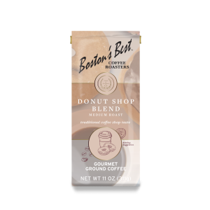 Donut Shop Blend Ground Coffee