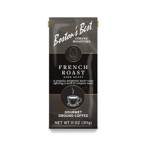 French Roast Ground Coffee