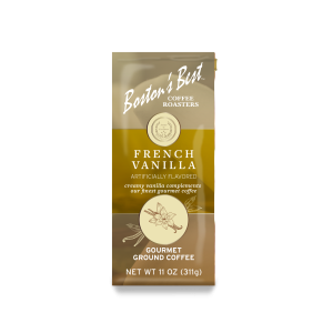 French Vanilla Ground Coffee
