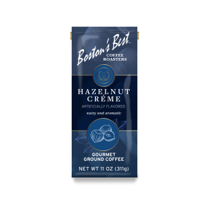 Hazelnut Creme Ground Coffee