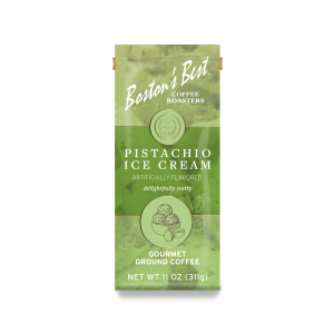 Pistachio Ice Cream Ground Coffee