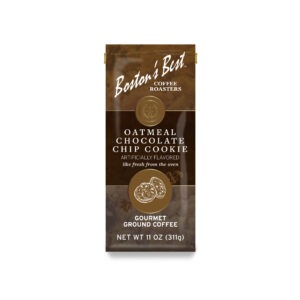 BB Oatmeal Chocolate Chip Cookie