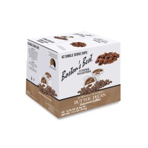 Butter Pecan Single Serve Cups