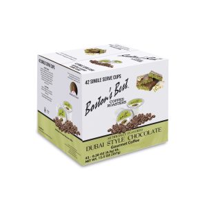 Dubai Style Chocolate Single Serve Cups