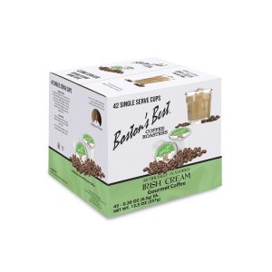 Irish Cream Single Serve Cups